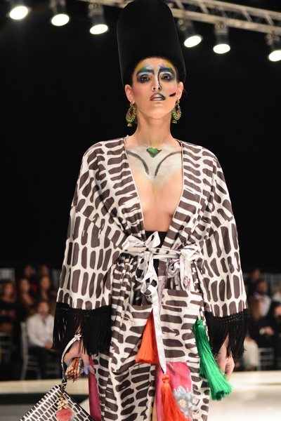 BFW Amal Azhari Fashion Show